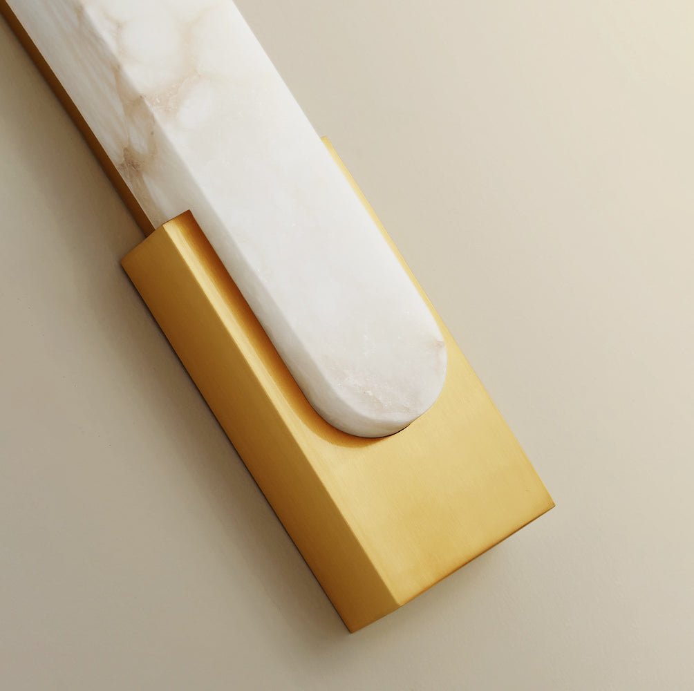 Xaldy Alabaster Wall Light