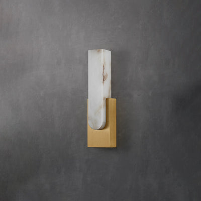 Xaldy Alabaster Wall Light