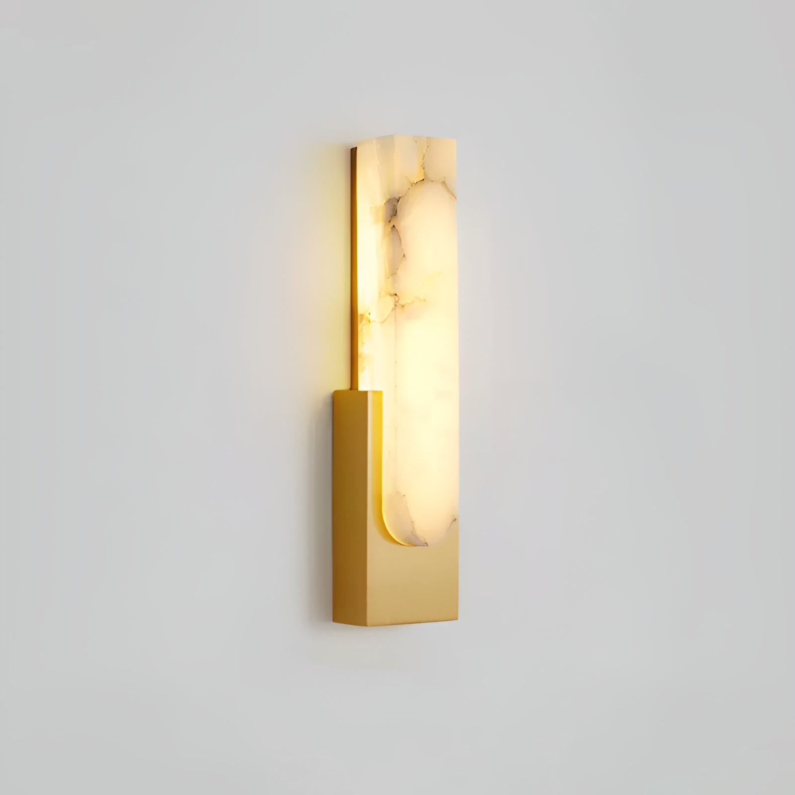 Xaldy Alabaster Wall Light