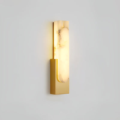 Xaldy Alabaster Wall Light