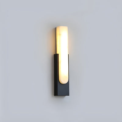 Xaldy Alabaster Wall Light