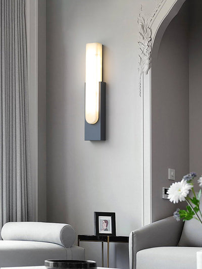 Xaldy Alabaster Wall Light