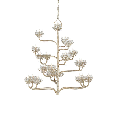 Agave Postmodern Luxury Americana Crystal Chandelier
