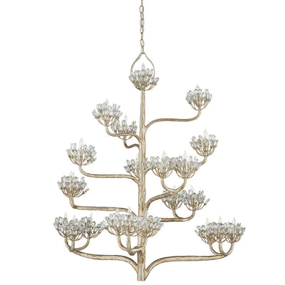 Agave Postmodern Luxury Americana Crystal Chandelier
