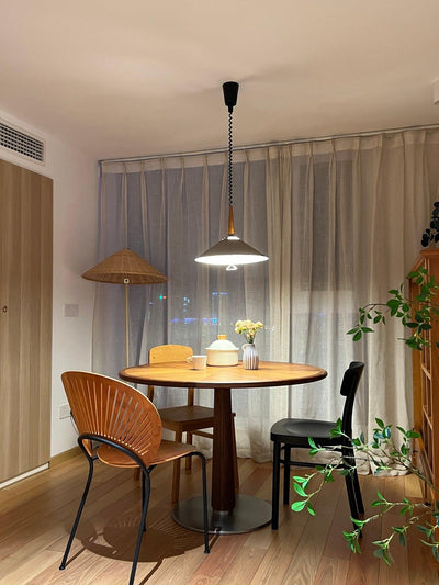 Jolvin Modern Minimalist Retro Pendant Lamp