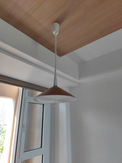 Jolvin Modern Minimalist Retro Pendant Lamp