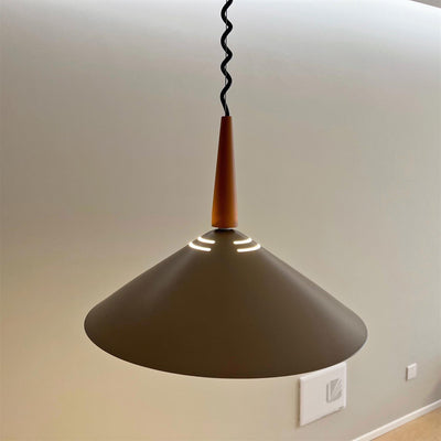 Jolvin Modern Minimalist Retro Pendant Lamp