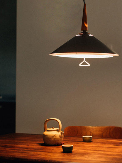 Jolvin Modern Minimalist Retro Pendant Lamp