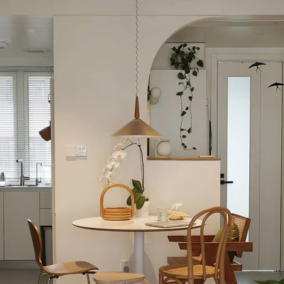 Jolvin Modern Minimalist Retro Pendant Lamp