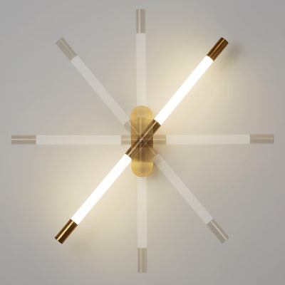 Lumiviella Wall Lamp Modular Tube