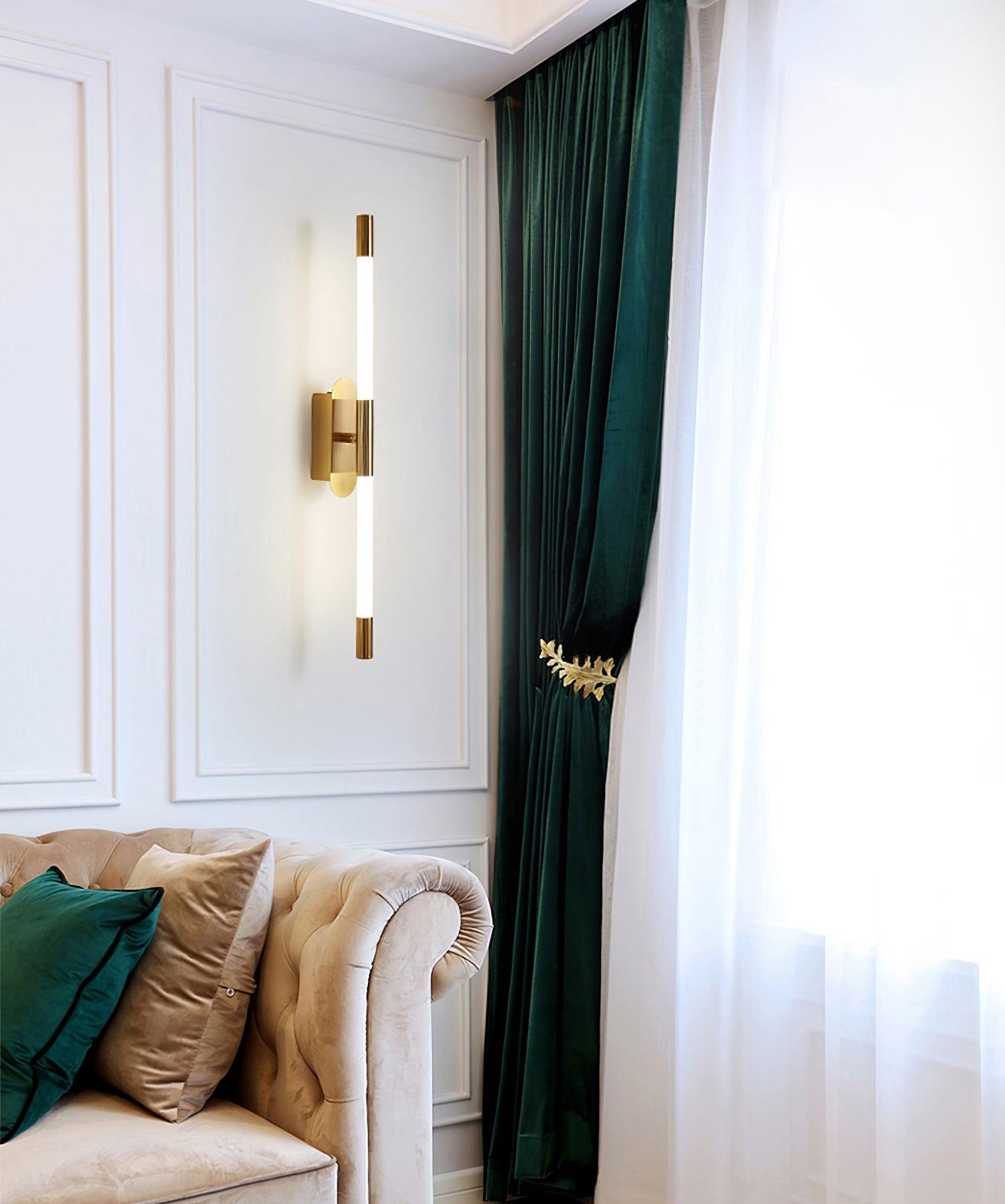 Lumiviella Wall Lamp Modular Tube