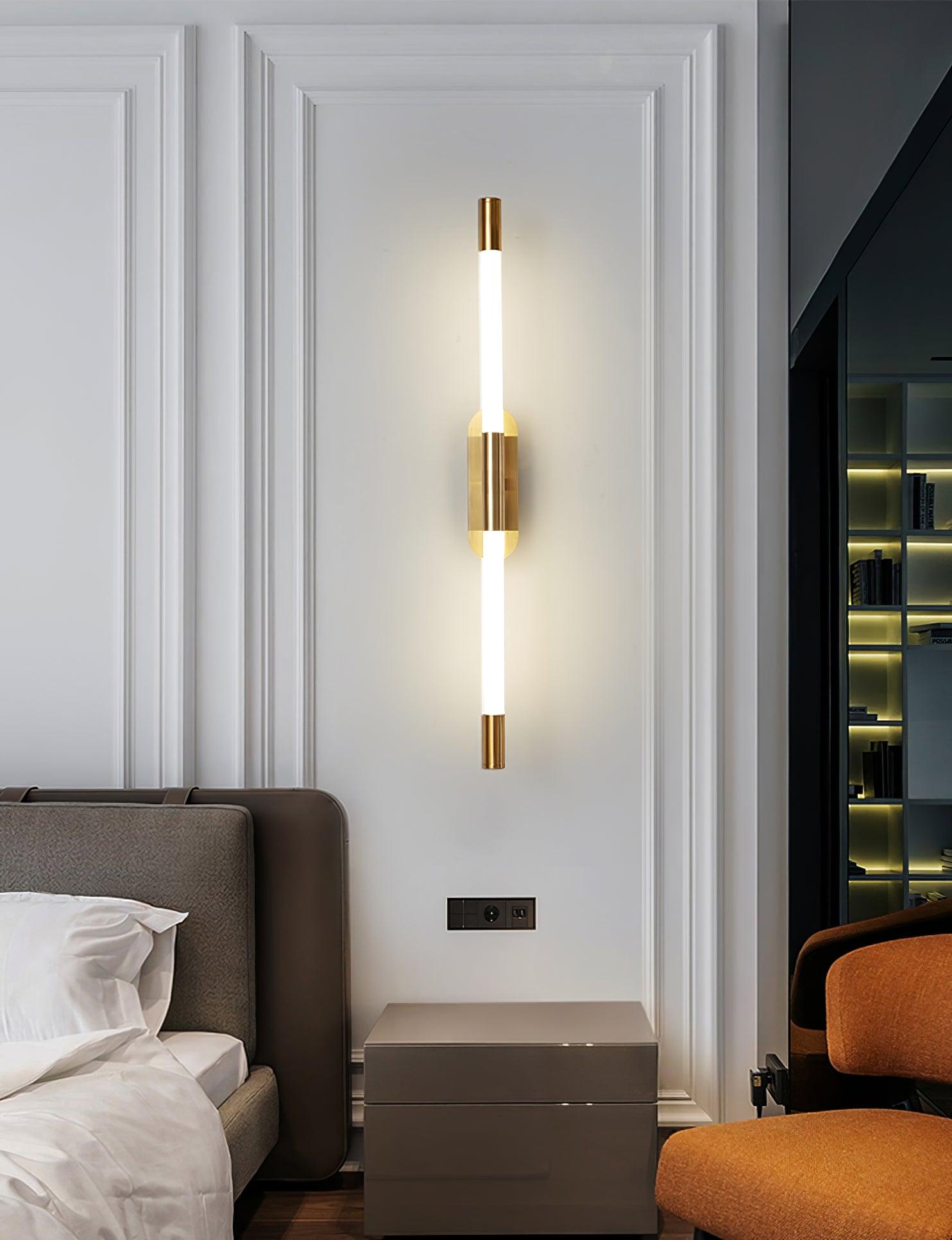 Lumiviella Wall Lamp Modular Tube