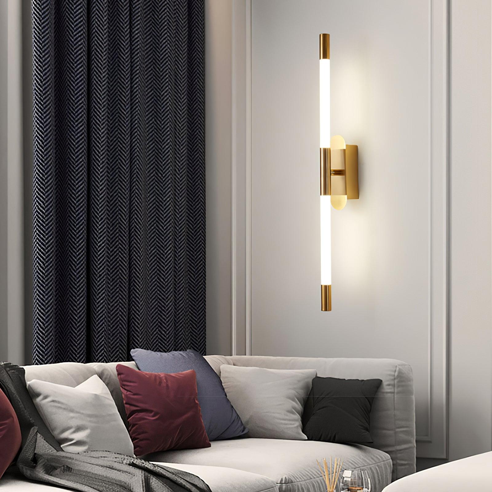 Lumiviella Wall Lamp Modular Tube
