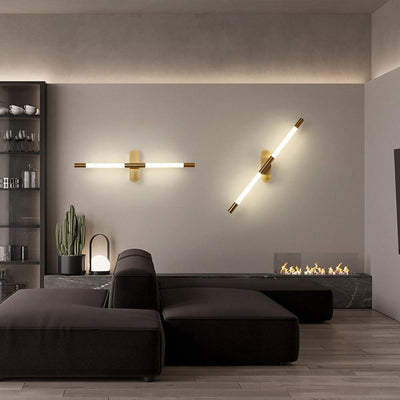 Lumiviella Wall Lamp Modular Tube