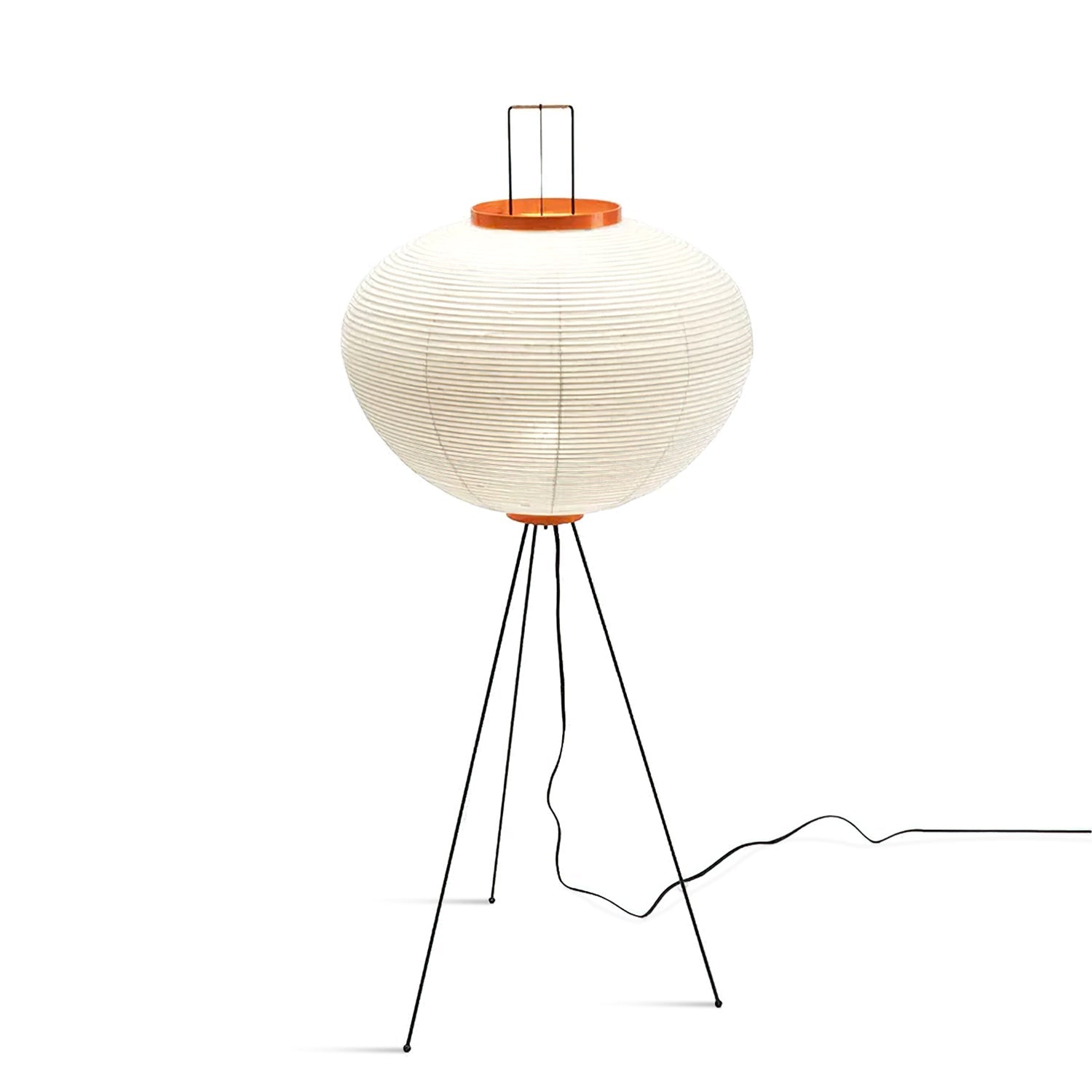 Krelix Paper Scandinavian Floor Lamp