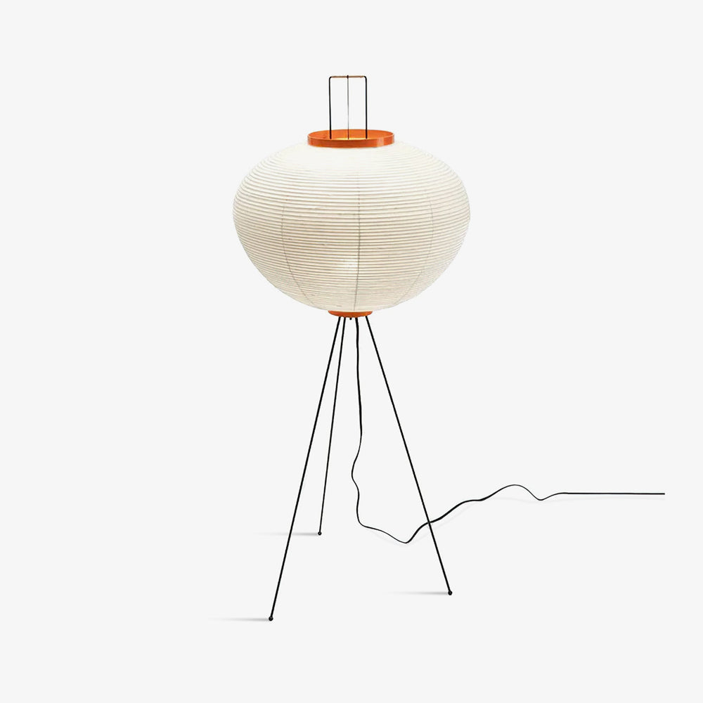 Krelix Paper Scandinavian Floor Lamp