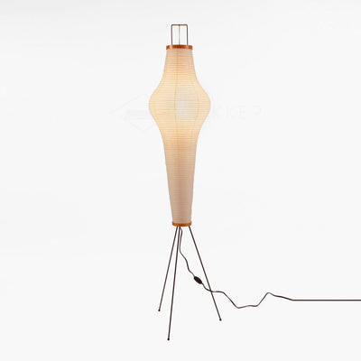Krelix Paper Scandinavian Floor Lamp