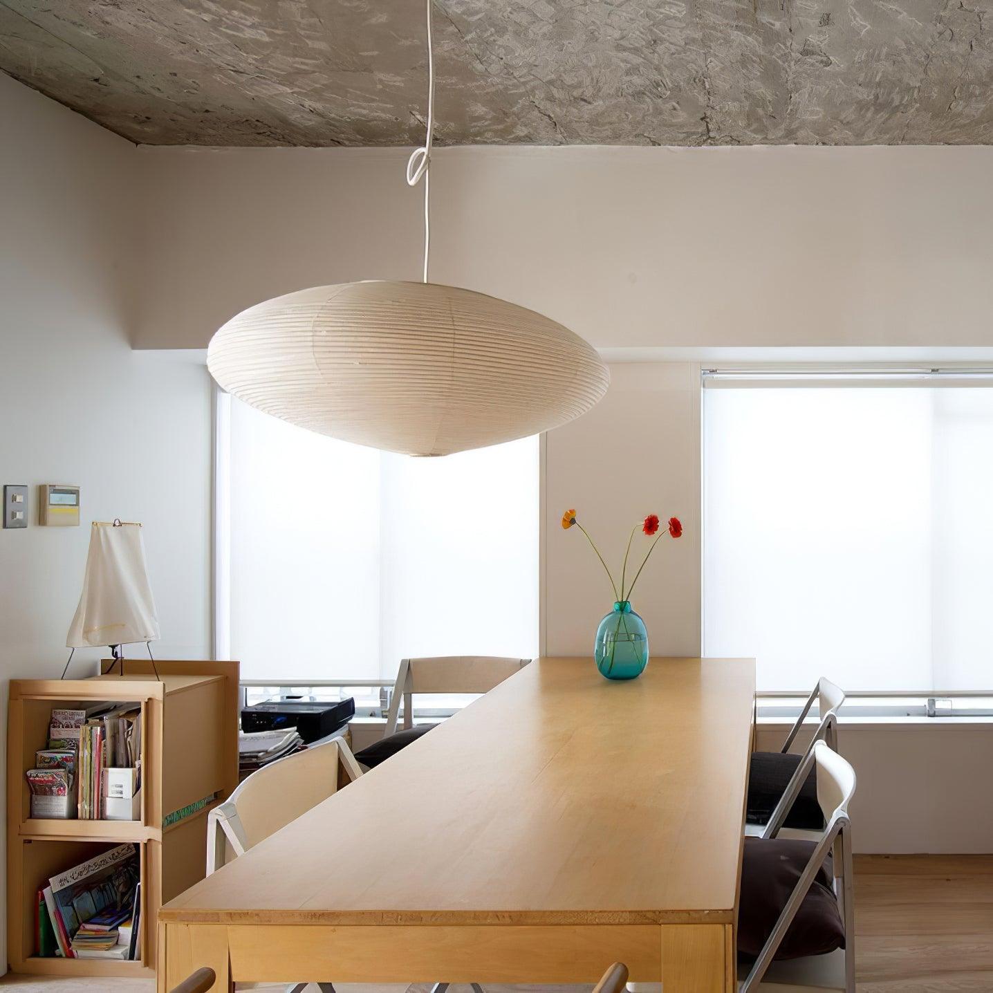 Nerastead Washi Paper 15A 21A 26A Pendant Light
