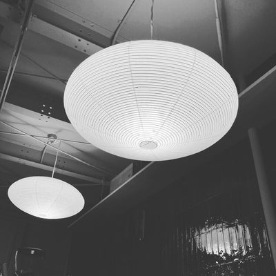 Nerastead Washi Paper 15A 21A 26A Pendant Light