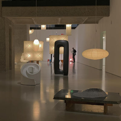 Nerastead Washi Paper 15A 21A 26A Pendant Light