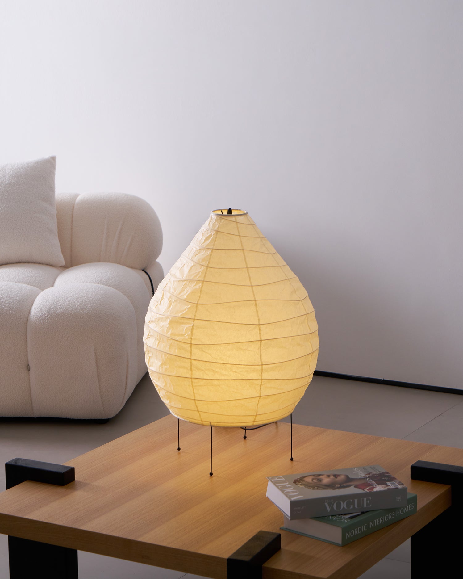 Marien Paper Table Lamp