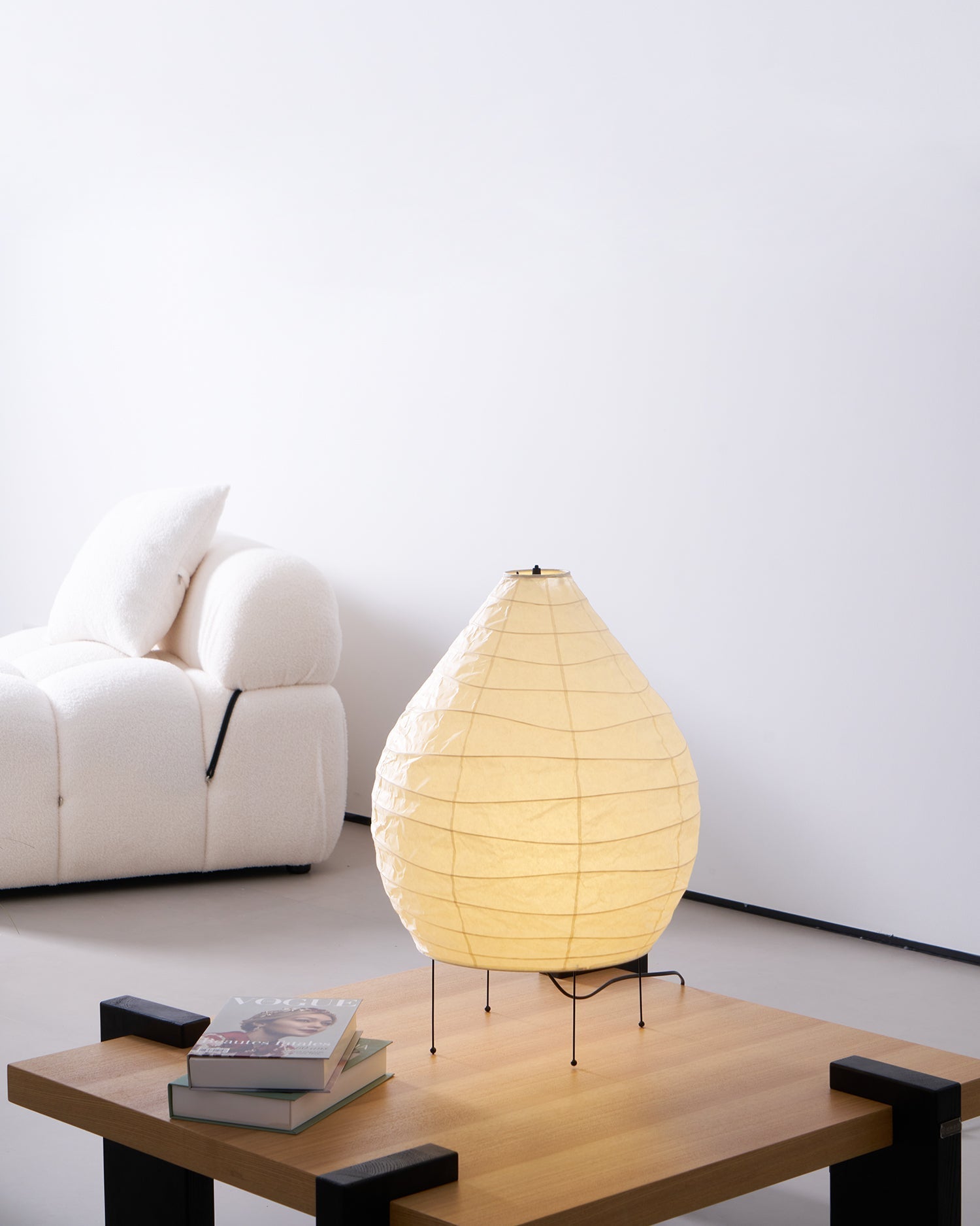 Marien Paper Table Lamp