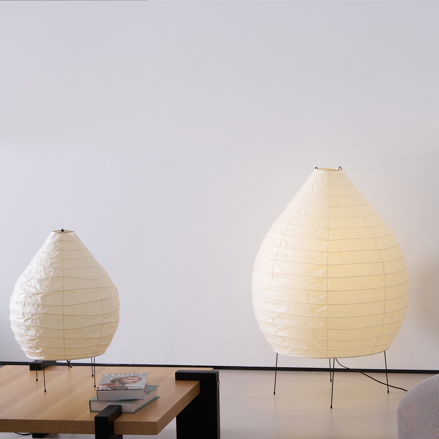 Marien Paper Table Lamp