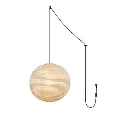 Niveriella Pendant Lamp Paper Lantern for Living Room