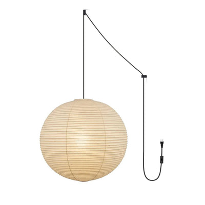 Niveriella Pendant Lamp Paper Lantern for Living Room