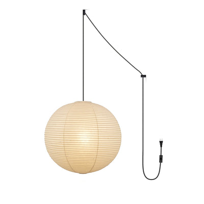 Niveriella Pendant Lamp Paper Lantern for Living Room