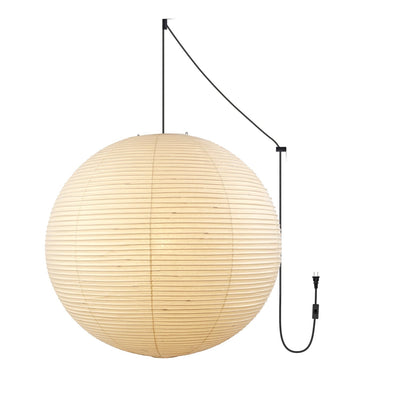Niveriella Pendant Lamp Paper Lantern for Living Room