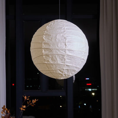 Lunalora Paper Vintage Pendant Lamp