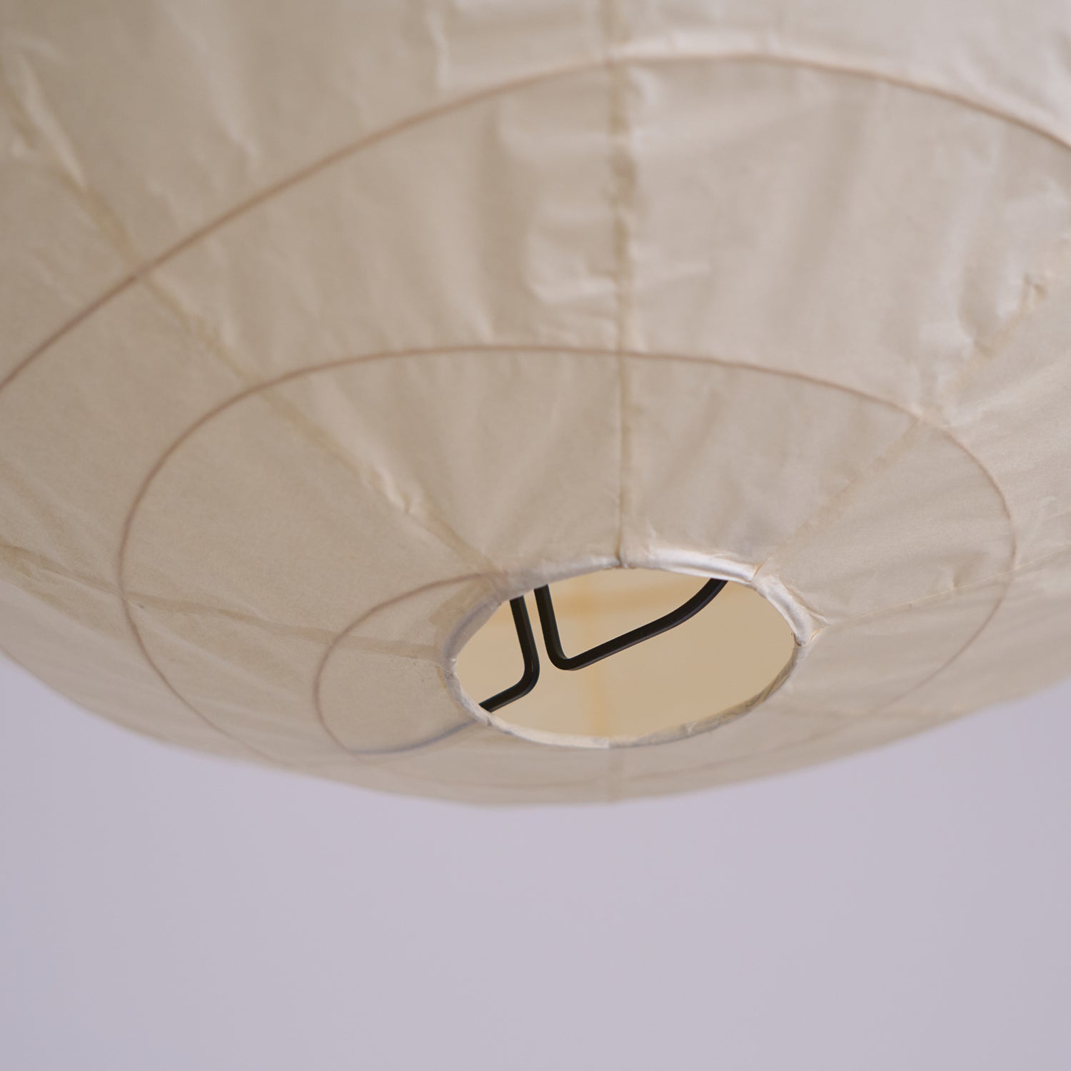 Lunalora Paper Vintage Pendant Lamp