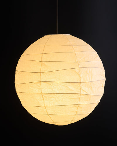 Lunalora Paper Vintage Pendant Lamp
