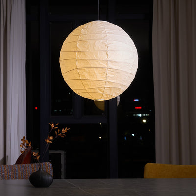 Lunalora Paper Vintage Pendant Lamp