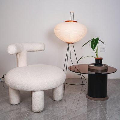 Krelix Paper Scandinavian Floor Lamp