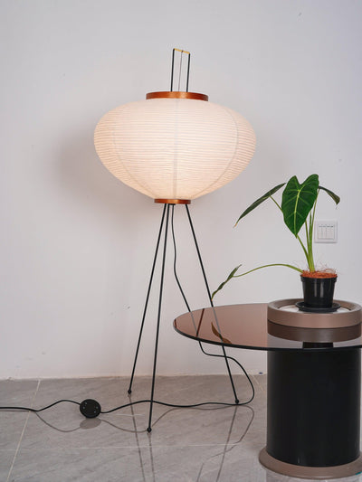 Krelix Paper Scandinavian Floor Lamp