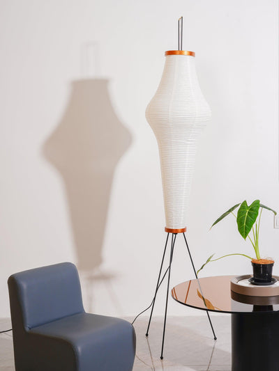 Krelix Paper Scandinavian Floor Lamp