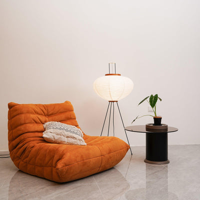 Krelix Paper Scandinavian Floor Lamp