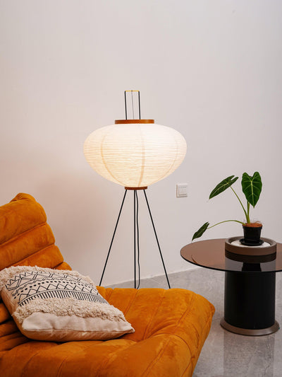 Krelix Paper Scandinavian Floor Lamp