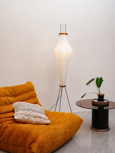 Krelix Paper Scandinavian Floor Lamp