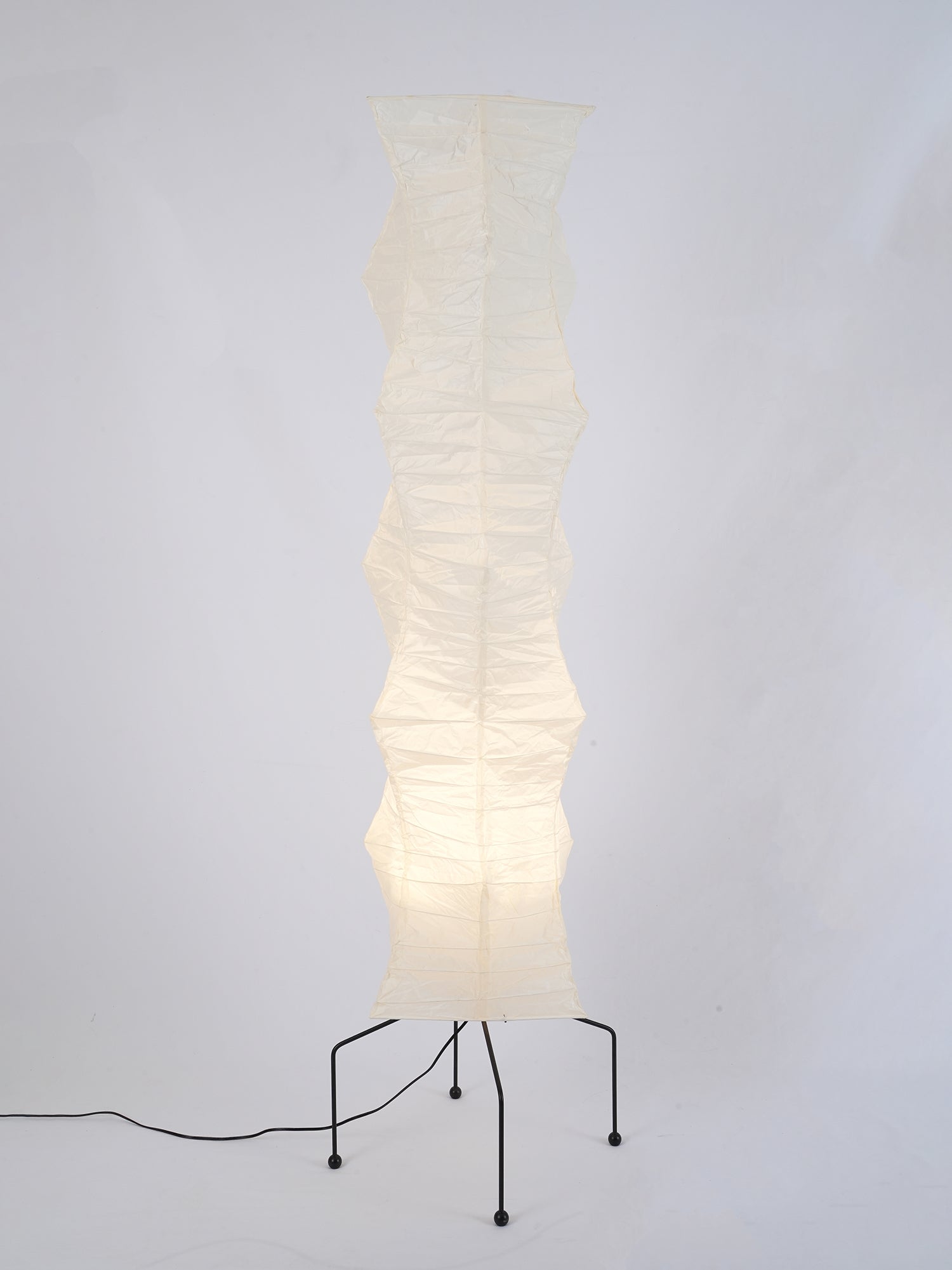 Krelix Paper Scandinavian Floor Lamp