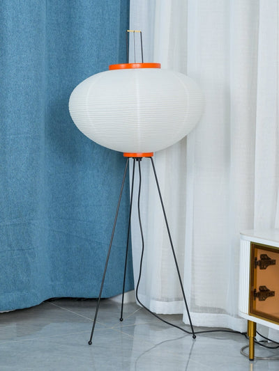 Krelix Paper Scandinavian Floor Lamp