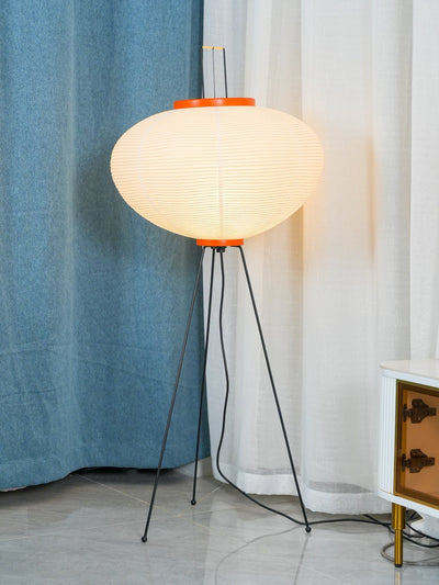 Krelix Paper Scandinavian Floor Lamp