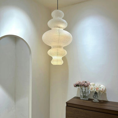 Lunivora Paper Traditional Pendant Lamp