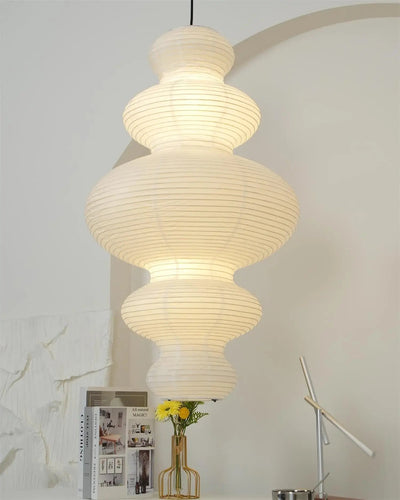 Lunivora Paper Traditional Pendant Lamp