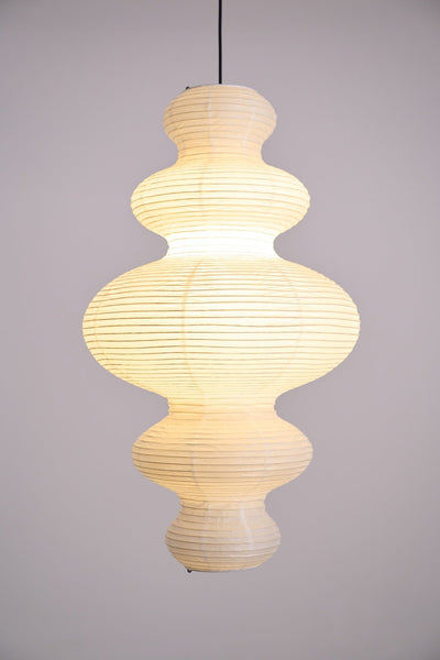 Lunivora Paper Traditional Pendant Lamp