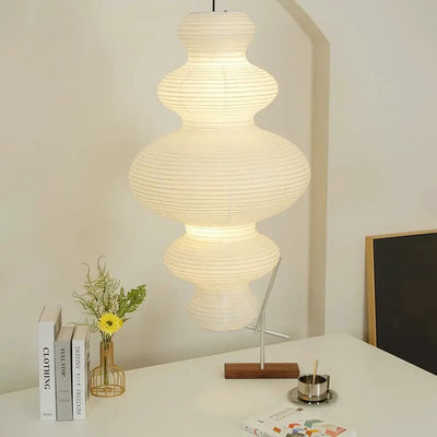 Lunivora Paper Traditional Pendant Lamp
