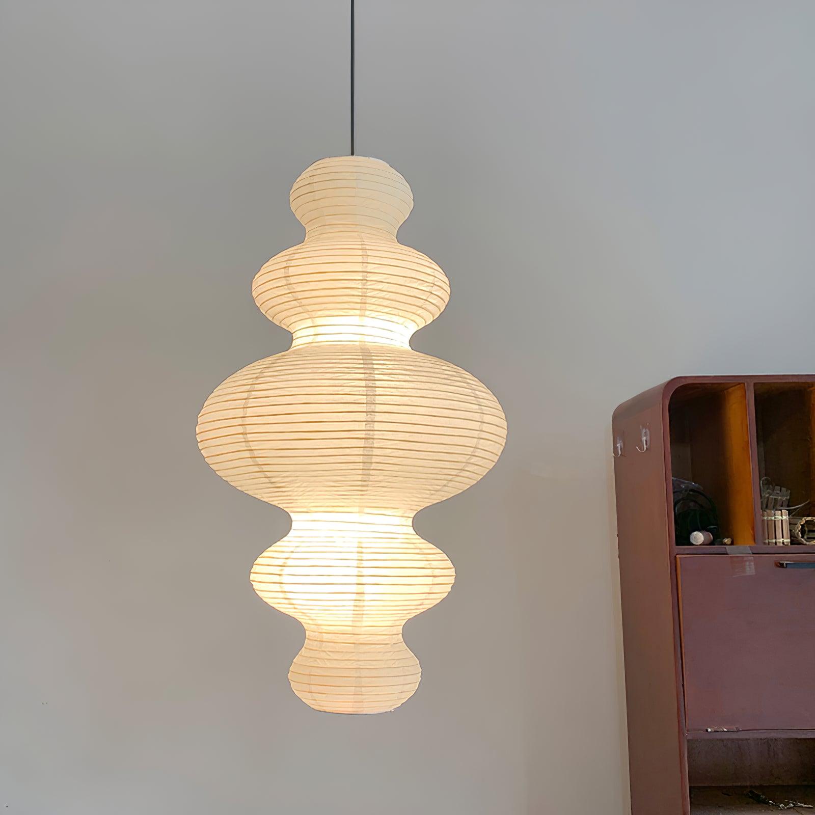 Akari Juni Pendant Lamp - Neutral Decor