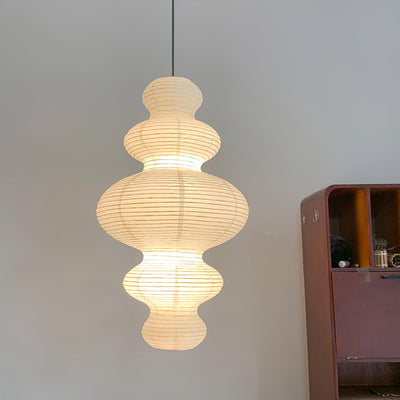 Akari Juni Pendant Lamp - Neutral Decor